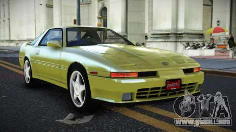 Toyota Supra Vinbeth para GTA 4