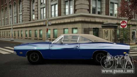 Dodge Charger Celuto para GTA 4