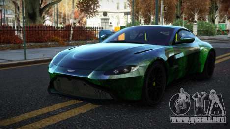 Aston Martin Vantage Jajoelca S10 para GTA 4
