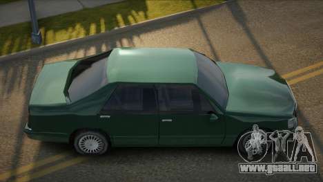 Toyota Crown 95th para GTA San Andreas