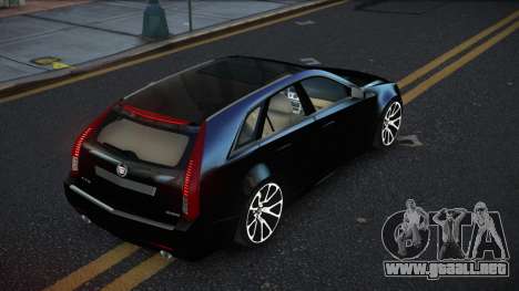 Cadillac CTS Noblu para GTA 4