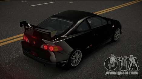 Honda NSX Alanie S9 para GTA 4