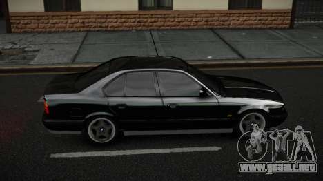 BMW M5 E34 Dibyi para GTA 4