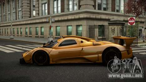 Pagani Zonda Xiqke para GTA 4
