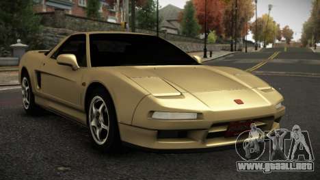 Honda Integra Tyganler para GTA 4
