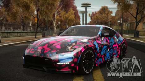 Nissan 370Z Neyrick S2 para GTA 4