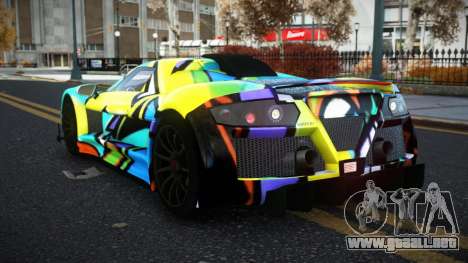 Gumpert Apollo Viernian S8 para GTA 4