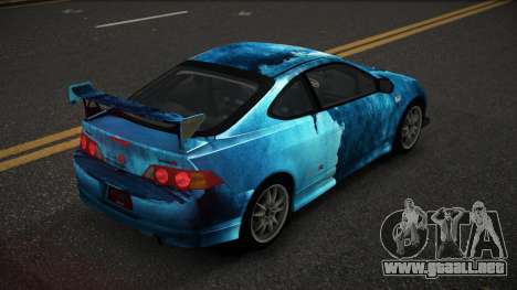 Honda NSX Alanie S12 para GTA 4