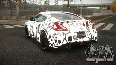 Nissan 370Z Lychren S3 para GTA 4