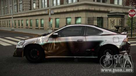 Honda Integra Sterine S12 para GTA 4