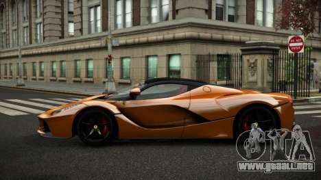 Ferrari LaFerrari Tuoca para GTA 4