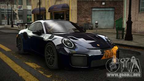 Porsche 911 GT2 Mumutian S10 para GTA 4