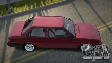 Volkswagen Voyage Jalynsa para GTA San Andreas