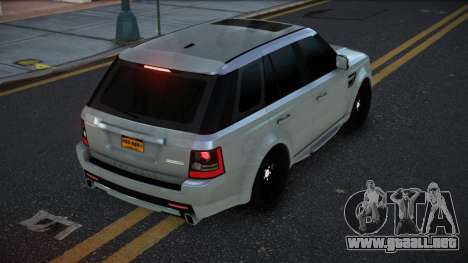 Land Rover Range Rover Sport Sarawagaq para GTA 4