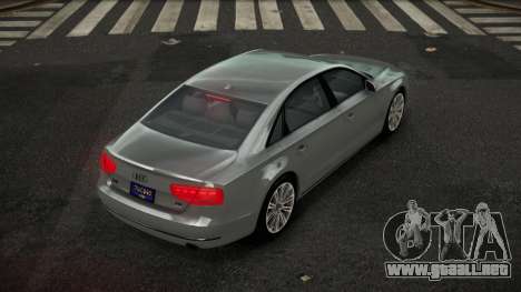 Audi A8 Lavlo para GTA 4