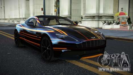 Aston Martin Vanquish Vianiel S9 para GTA 4
