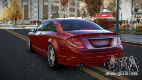 Mercedes-Benz CL65 Modvifu para GTA 4
