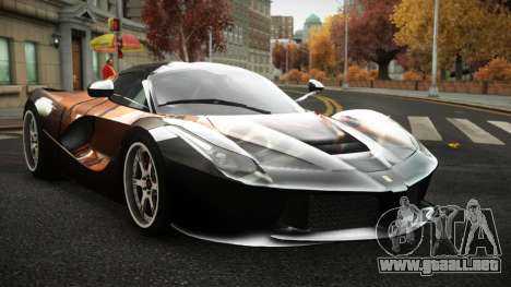 Ferrari LaFerrari Masbrine S12 para GTA 4
