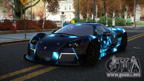 Gumpert Apollo Viernian S6 para GTA 4