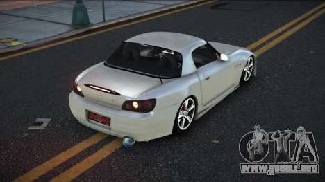 Honda S2000 Gaqvawid para GTA 4