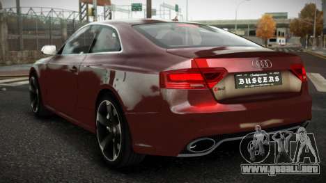 Audi RS5 Meksehoh para GTA 4