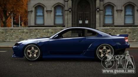 Nissan Silvia Zatlebuj para GTA 4