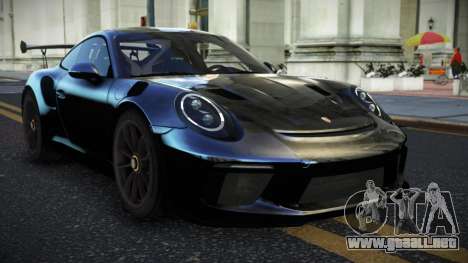 Porsche 911 Jeam S2 para GTA 4