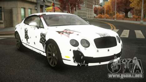 Bentley Continental Tosean S13 para GTA 4