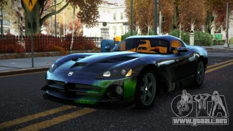 Dodge Viper Dajesen S1 para GTA 4