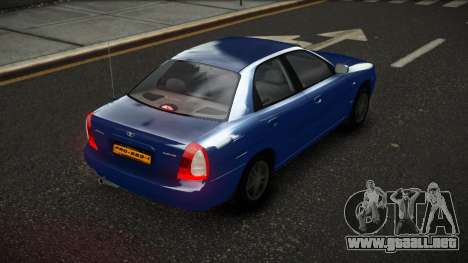 Daewoo Nubira Loyimakoc para GTA 4