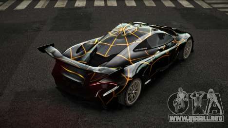 McLaren P1 Exana S14 para GTA 4