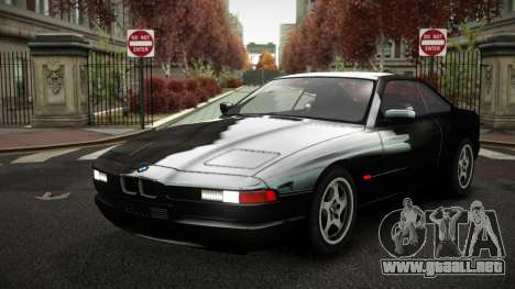 BMW 850CSi Xequmu para GTA 4