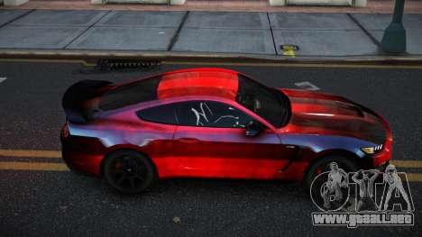 Ford Mustang Anser S1 para GTA 4