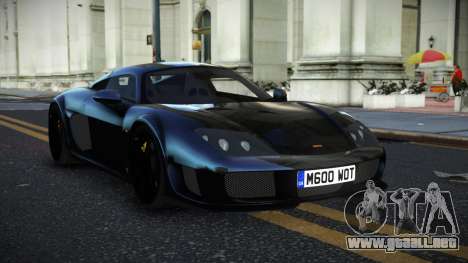 Noble M600 Apir para GTA 4
