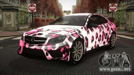 Mercedes-Benz C63 Eatian S3 para GTA 4