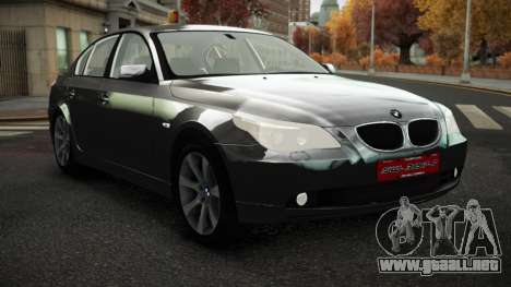 BMW M5 E60 Qotozun para GTA 4