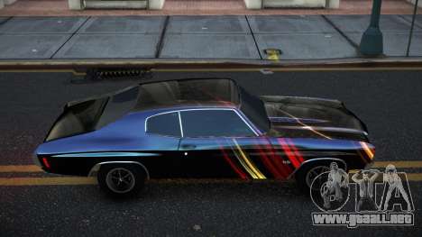 Chevrolet Chevelle Tholy S12 para GTA 4