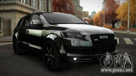 Audi Q7 Mocquc para GTA 4