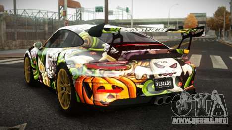 Porsche 911 Thotyea S1 para GTA 4