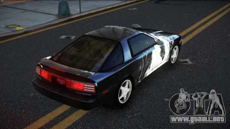 Toyota Supra Vinbeth S14 para GTA 4