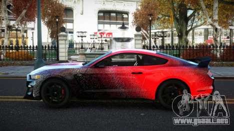 Ford Mustang Anser S4 para GTA 4