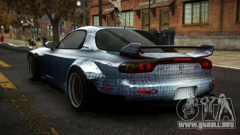 Mazda RX-7 Ridomin S6 para GTA 4