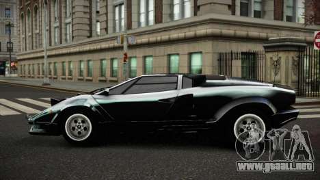 Lamborghini Countach Urar para GTA 4