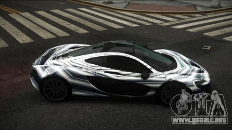 McLaren P1 Lesen S10 para GTA 4