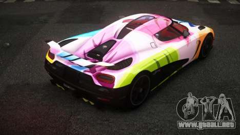 Koenigsegg Agera Ryjusan S9 para GTA 4