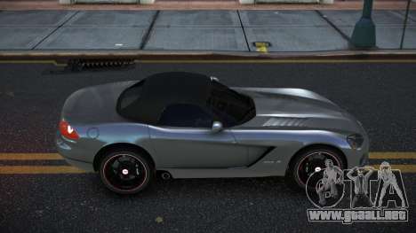 Dodge Viper Zimiyoxo para GTA 4