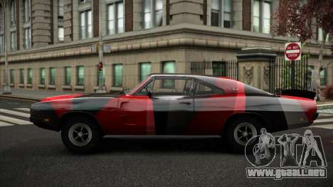 Dodge Charger Dankeley S4 para GTA 4