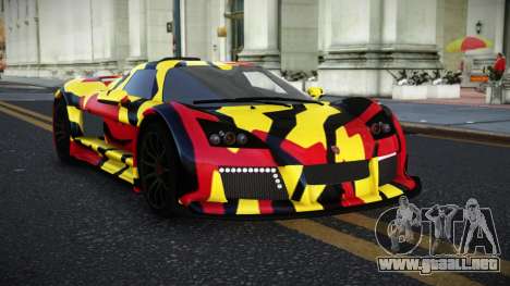 Gumpert Apollo Viernian S2 para GTA 4