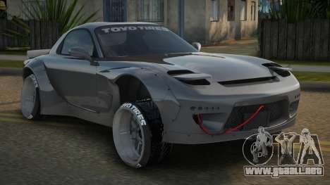 Mazda RX-7 Iathrey para GTA San Andreas