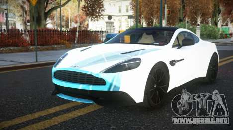 Aston Martin Vanquish Vianiel S3 para GTA 4